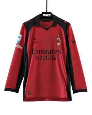 Maglia di Matteo Pittarella (AC Milan)