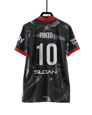 Maglia di Brianna Alexis Pinto (Chicago Stars FC)