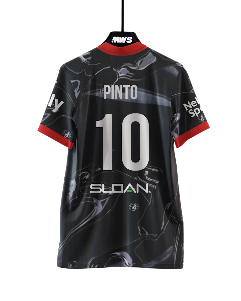 Maglia di Brianna Alexis Pinto (Chicago Stars FC)