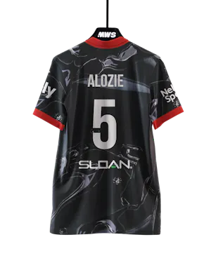 Maglia di Michelle Alozie (Chicago Stars FC)