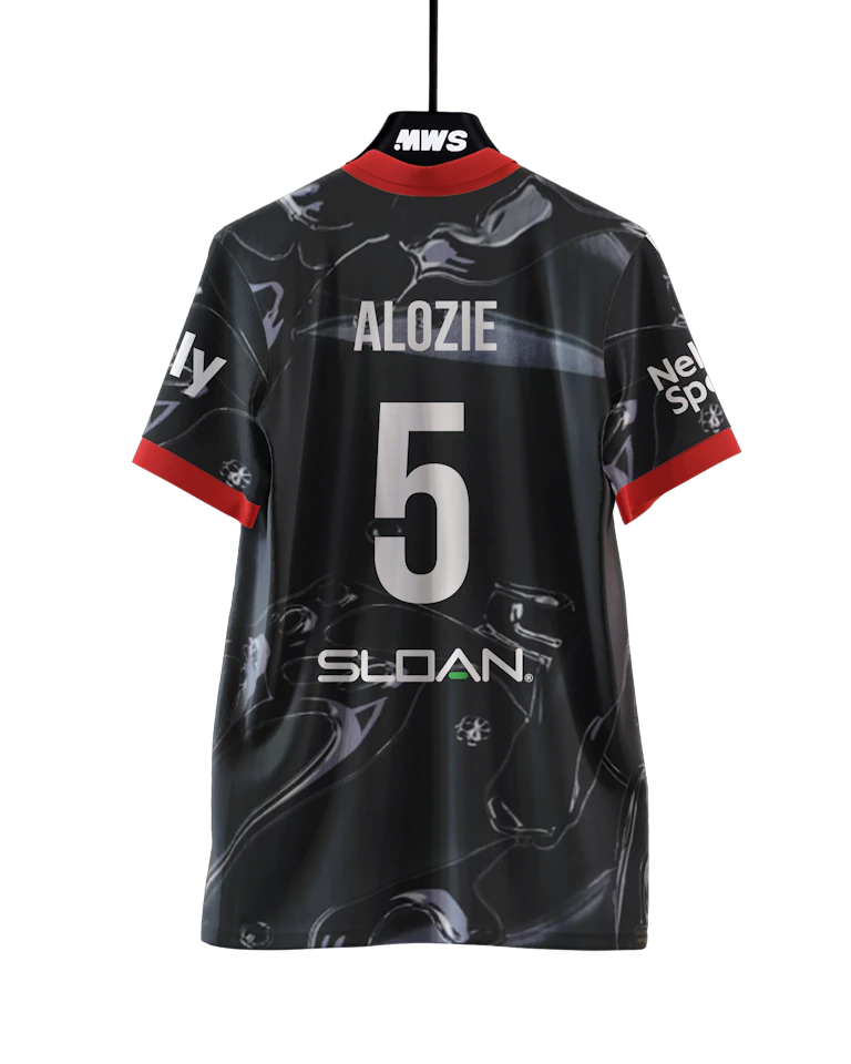 Maglia di Michelle Alozie (Chicago Stars FC)