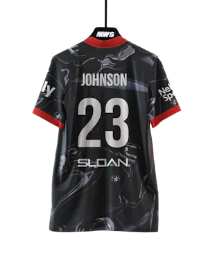 Micayla Elaine Johnson Chicago Stars FC forması