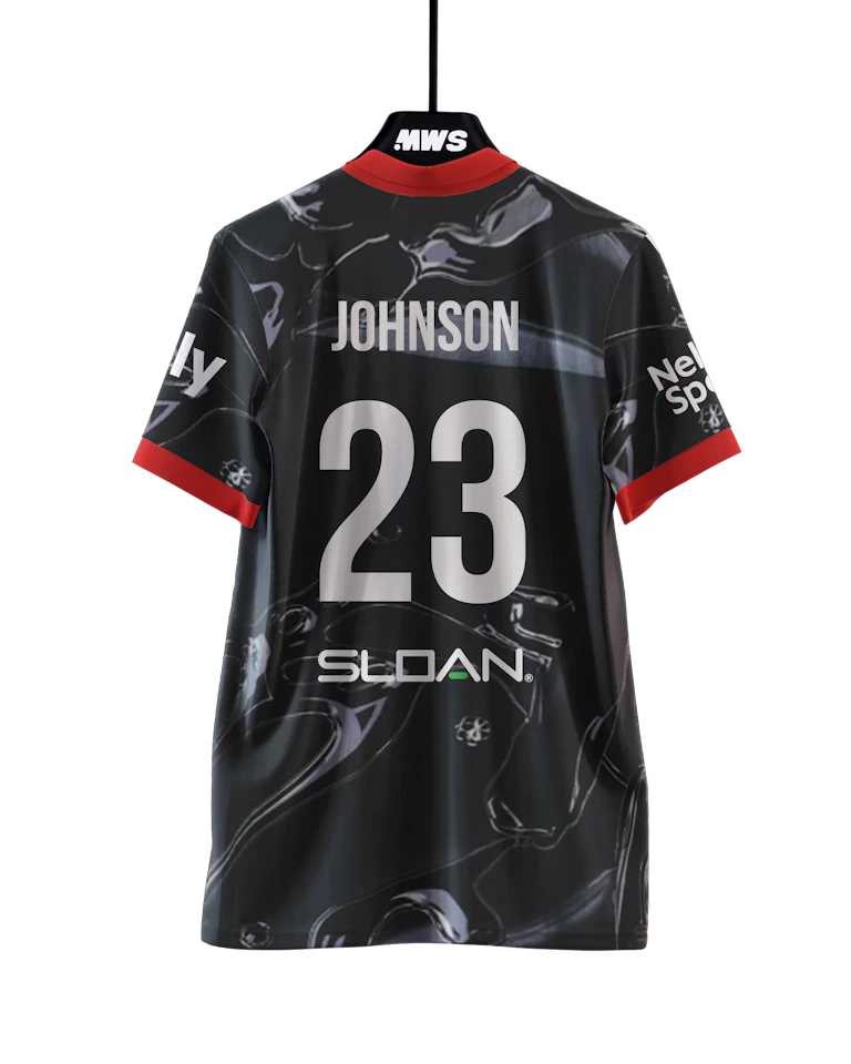 Micayla Elaine Johnson Chicago Stars FC forması