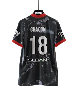 Ivonne Chacón Chicago Stars FC jersey