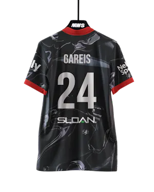 Ryan Gareis Chicago Stars FC shirt