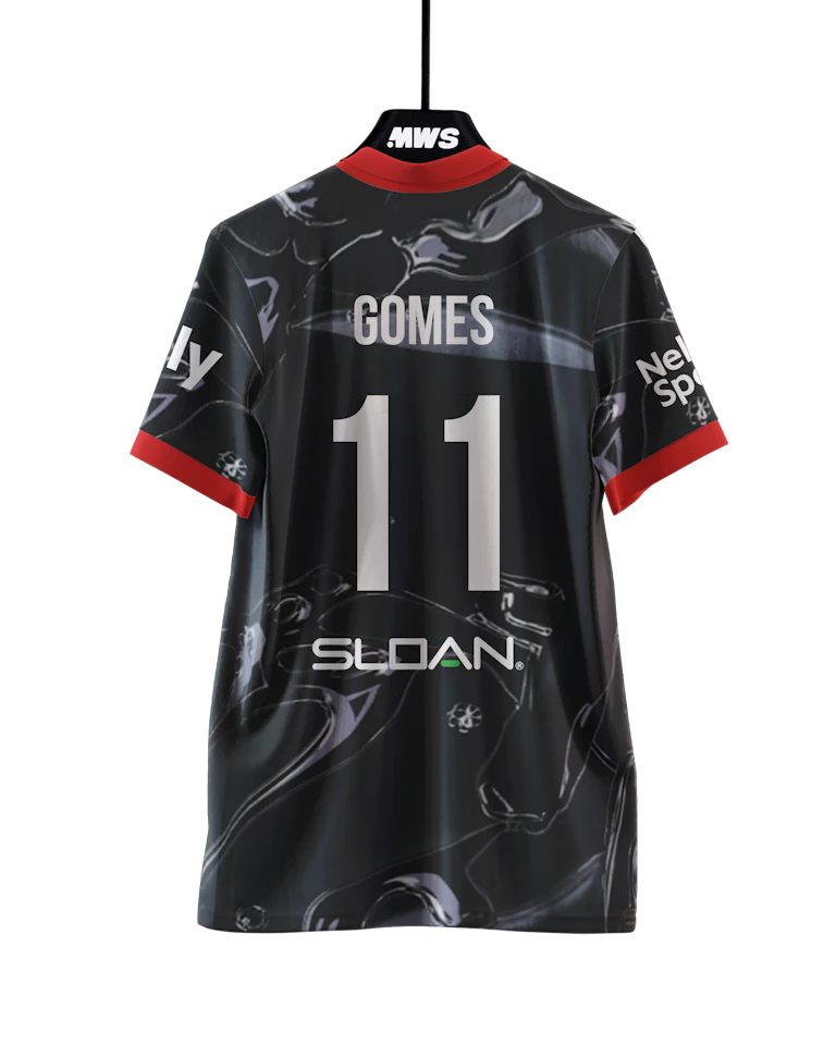 Nádia Filipa Gomes Coelho Chicago Stars FC forması