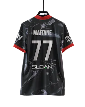 Maillot de Maitane López Millán (Chicago Stars FC)