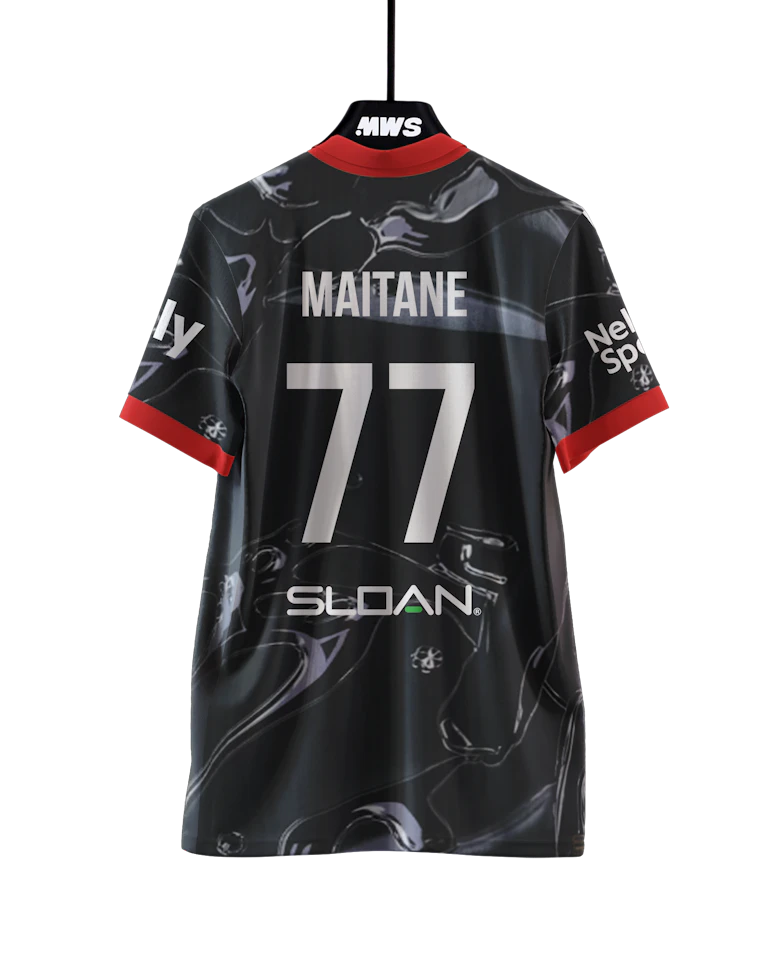Maillot de Maitane López Millán (Chicago Stars FC)