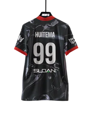 Jordyn Huitema Chicago Stars FC shirt