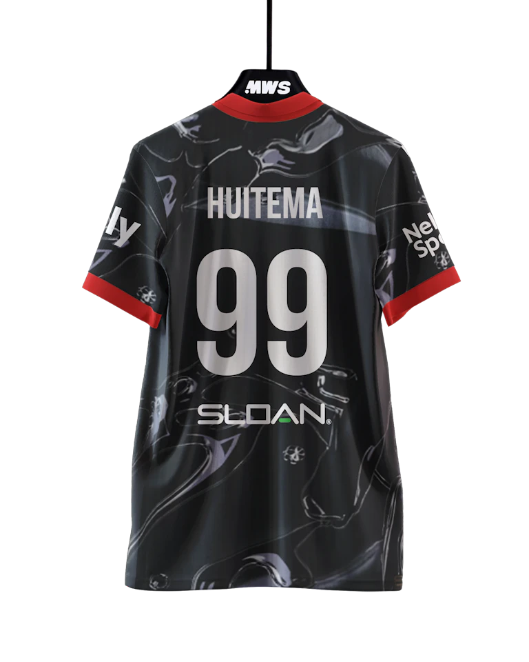 Jordyn Huitema Chicago Stars FC shirt