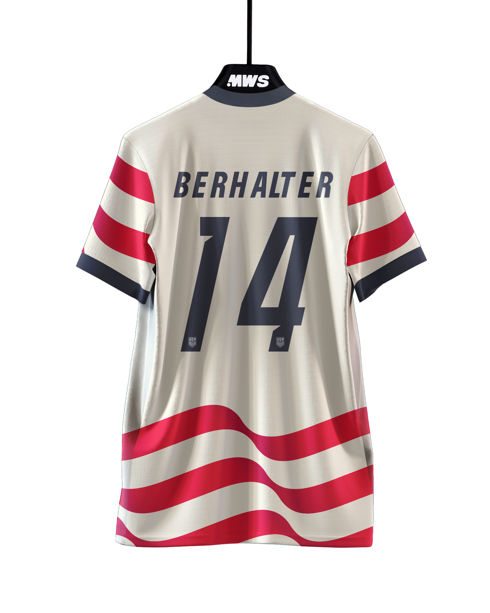 Sebastian Berhalter Amerika Birleşik Devletleri forması