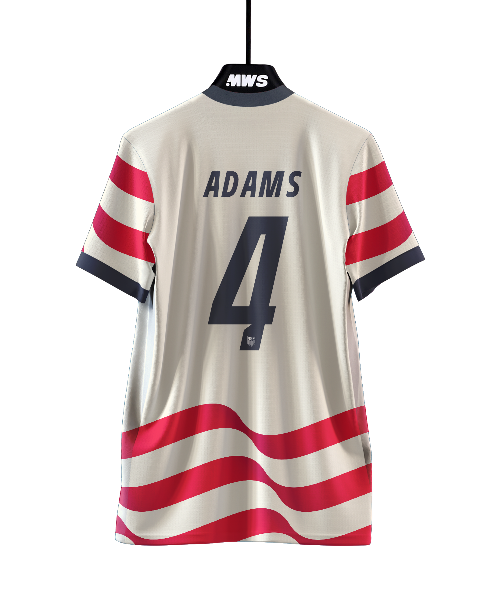Tyler Adams Amerika Birleşik Devletleri forması