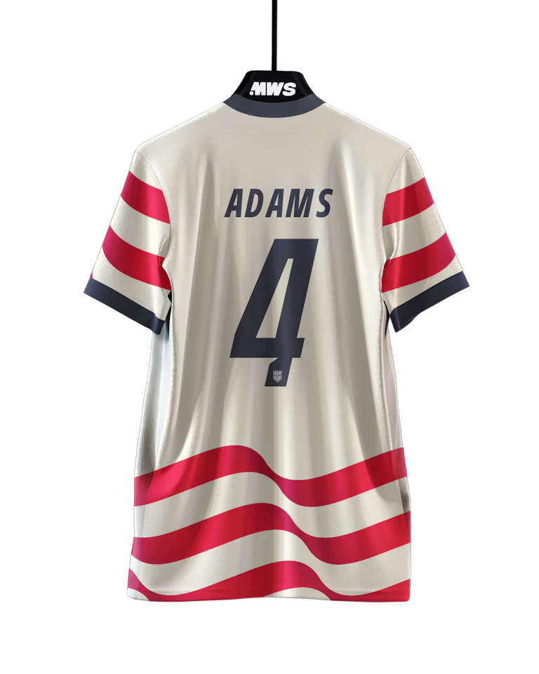 Tyler Adams United States forması