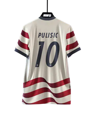 サッカーシャツ Matos 21 サイン入 match worn shirts Official アメリカ合衆国 Football Match-Worn Shirts Auctions
