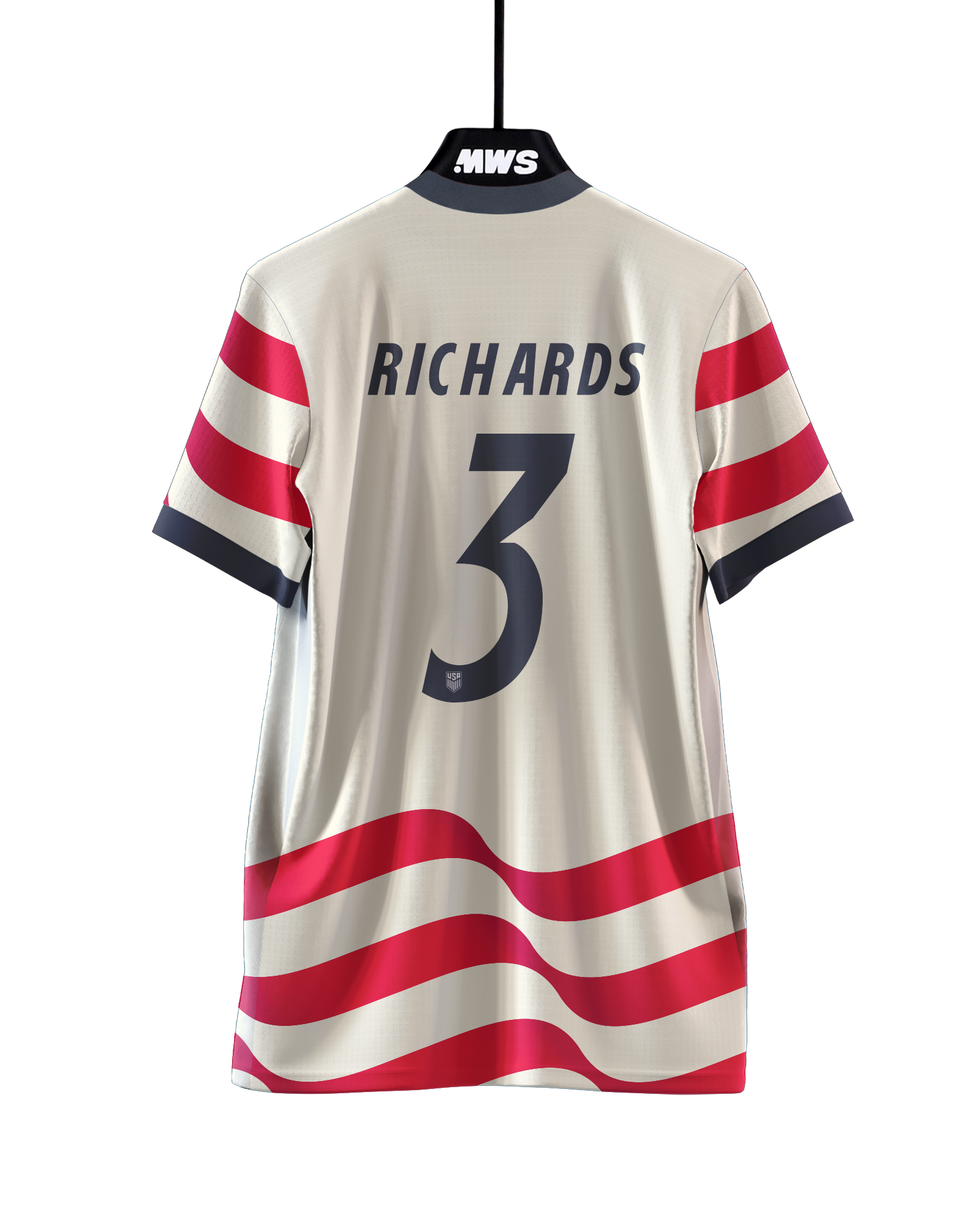 Maglia di Chris Richards (Stati Uniti)