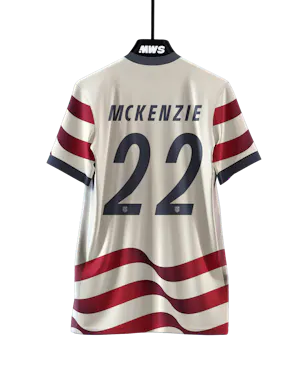 Official アメリカ合衆国 Football Match-Worn Shirts Auctions