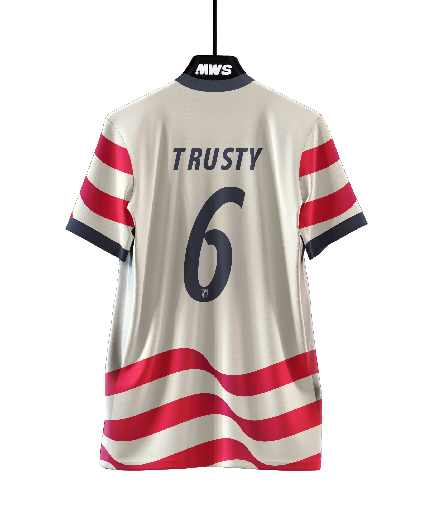 Auston Trusty Amerika Birleşik Devletleri forması