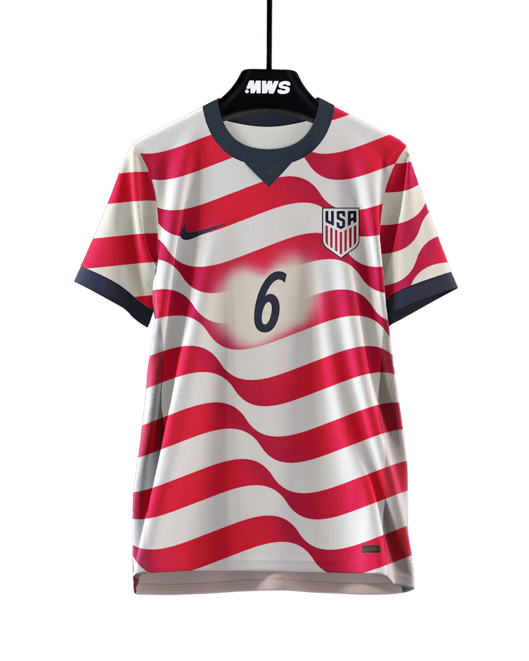 Auston Trusty United States forması