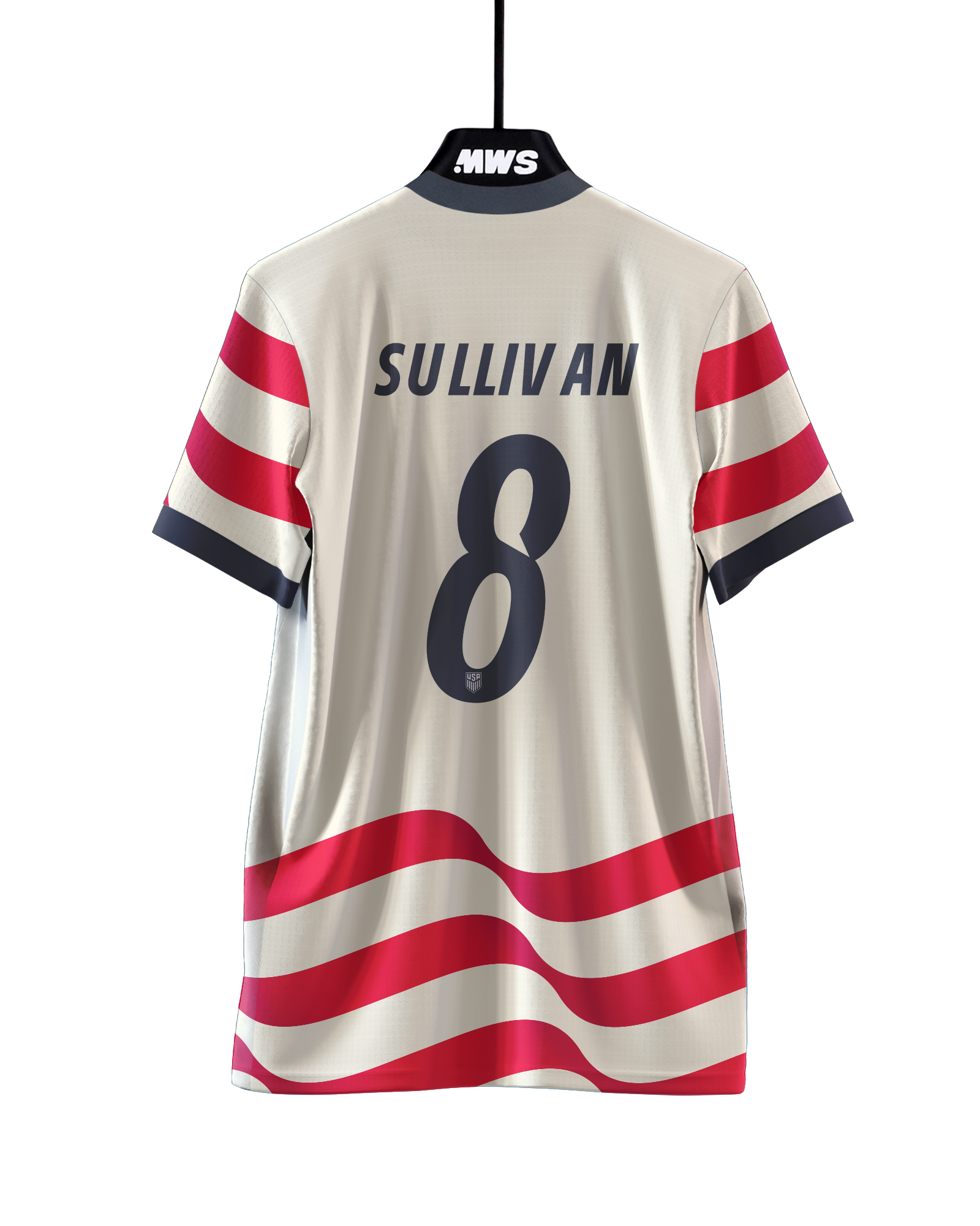 Cavan Sullivan Amerika Birleşik Devletleri forması