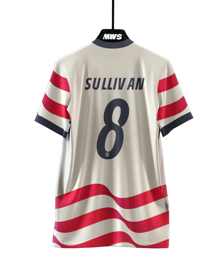 Cavan Sullivan United States forması