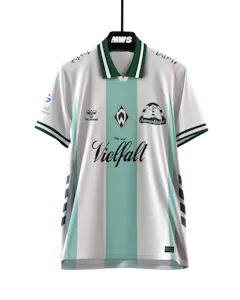 Mara Alber Werder Bremen W shirt