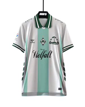Werder Bremen W-Trikot von Mara Alber