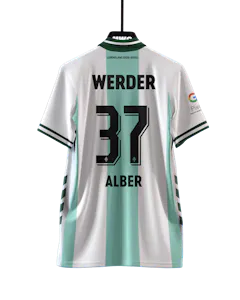 Mara Alber Werder Bremen W shirt
