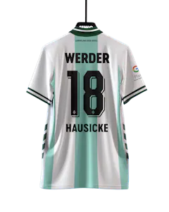 Lina Hausicke Werder Bremen W shirt