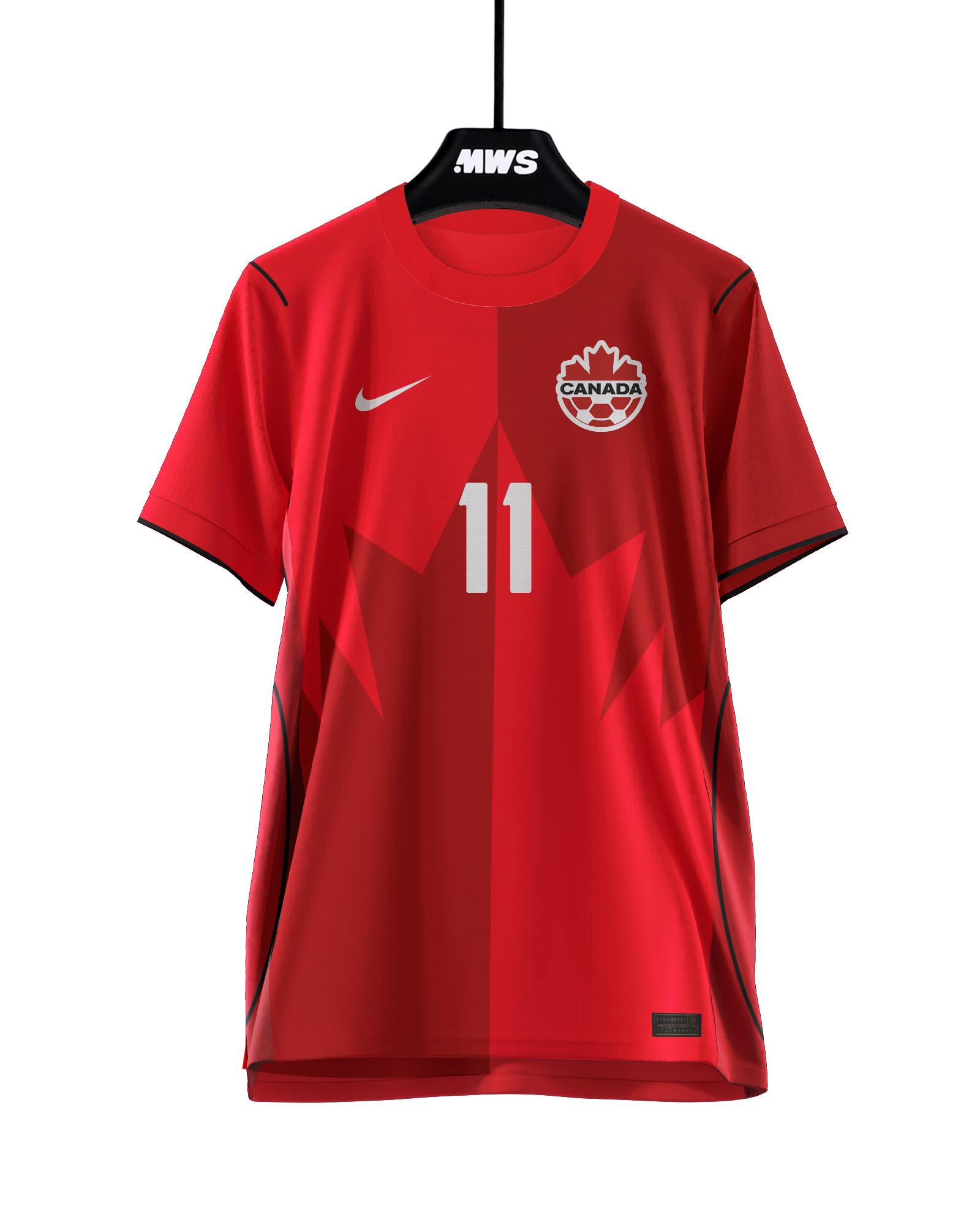 Liam Millar Canada jersey