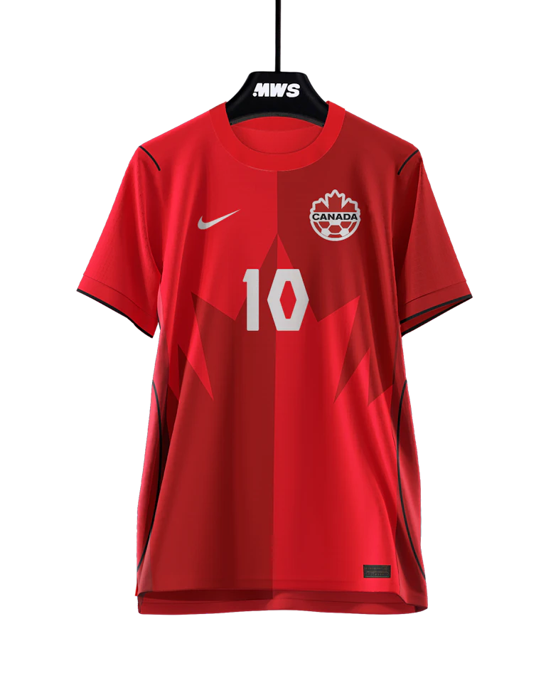 Jonathan David Canada jersey