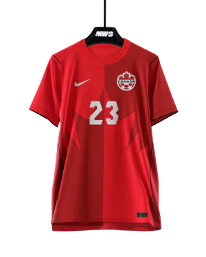 Niko Sigur Canada camisa.