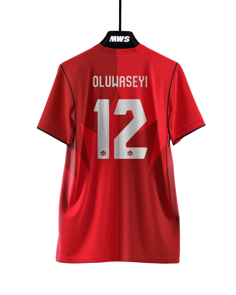Tani Oluwaseyi Canada jersey