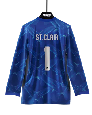 Dayne St Clair Canada forması