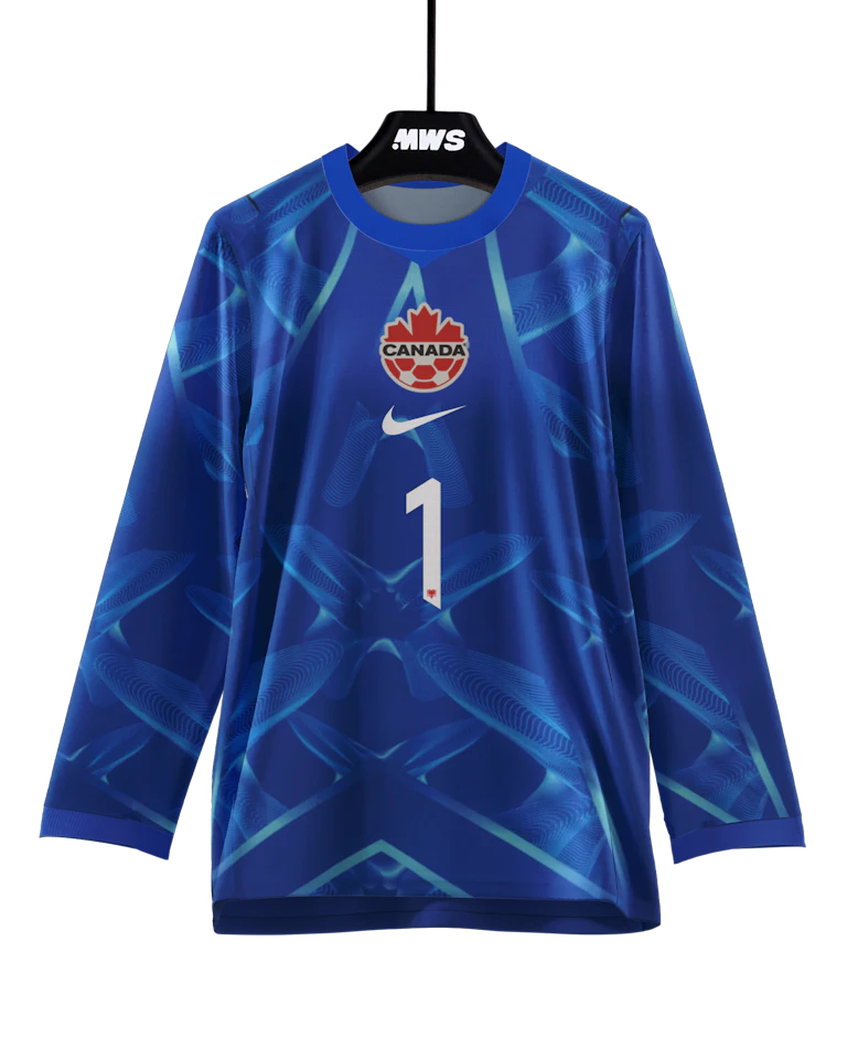 Dayne St Clair Canada forması
