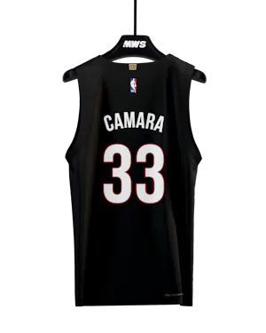 Toumani Camara Portland Trail Blazers jersey