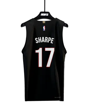Shaedon Sharpe Portland Trail Blazers jersey