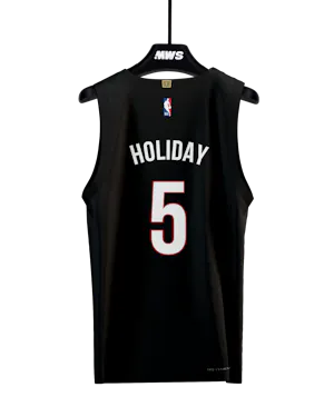 Jrue Holiday Portland Trail Blazers jersey