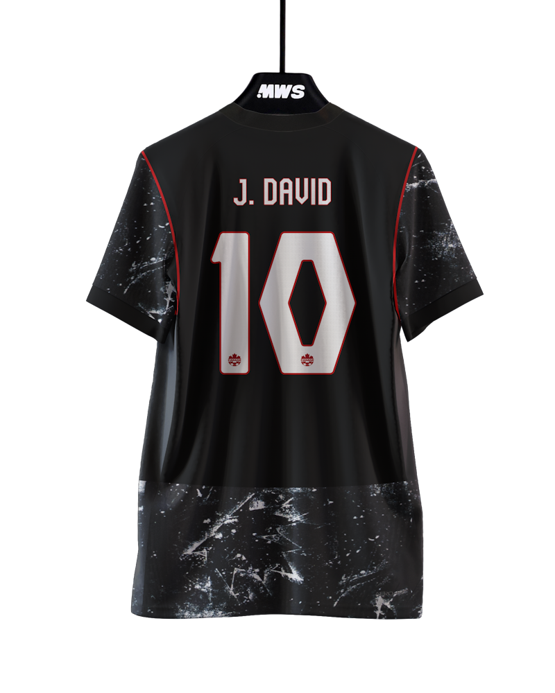 Jonathan David | United States - Canada | MWS