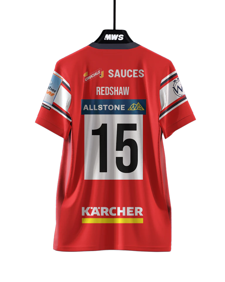 Ben Redshaw | Gloucester Rugby - Leicester Tigers | MatchWornShirt