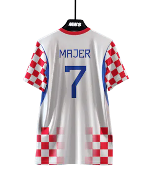 Camiseta Lovro Majer Croatia