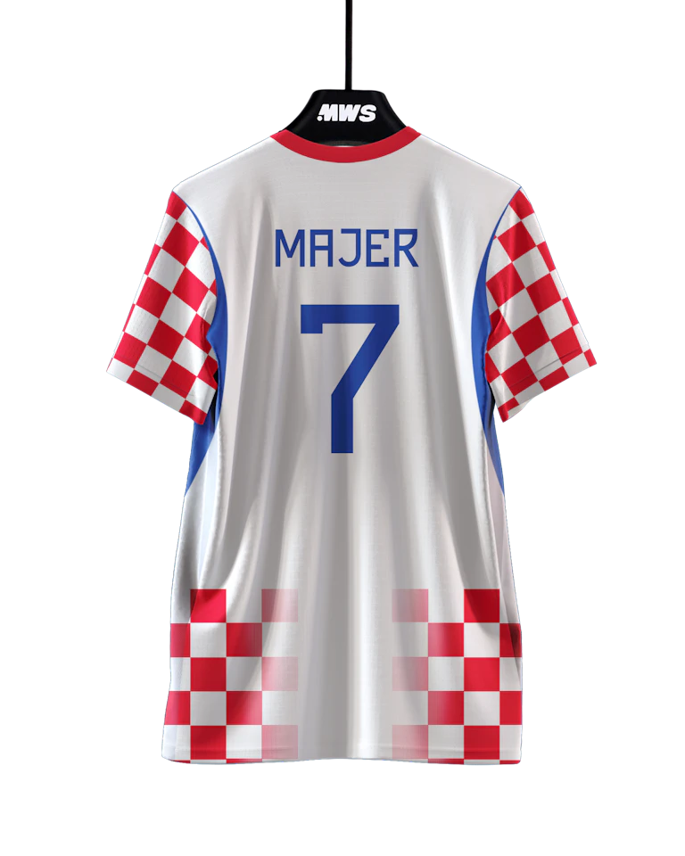 Camiseta Lovro Majer Croatia