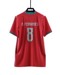 Maillot de Bruno Fernandes (Portugal)