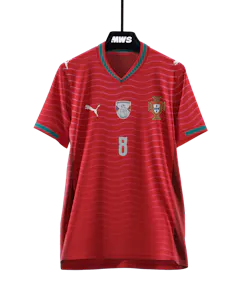 Maillot de Bruno Fernandes (Portugal)