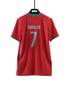 Maillot de Cristiano Ronaldo (Portugal)