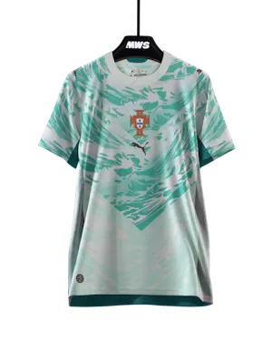 Camiseta Rafael Leão Portugal