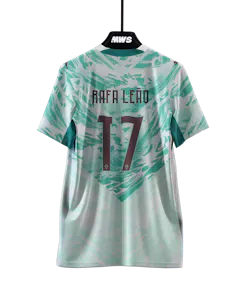 Rafael Leão Portugal camisa.