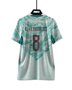 Bruno Fernandes Portugal camisa.