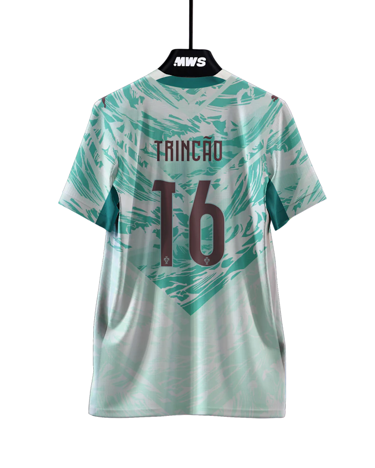 Francisco Trincão Portugal shirt