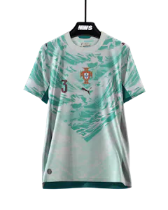 Rúben Dias Portugal camisa.