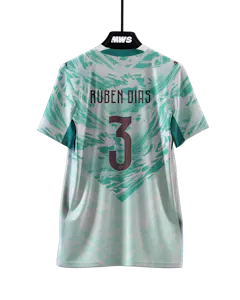 Rúben Dias Portugal camisa.